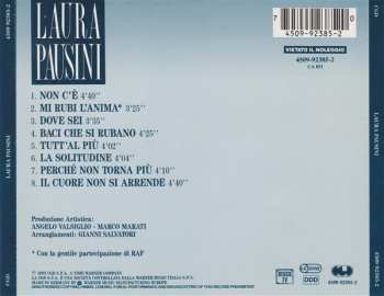 CD Laura Pausini: Laura Pausini