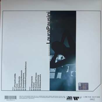 LP Laura Pausini: Resta In Ascolto CLR | LTD | NUM
