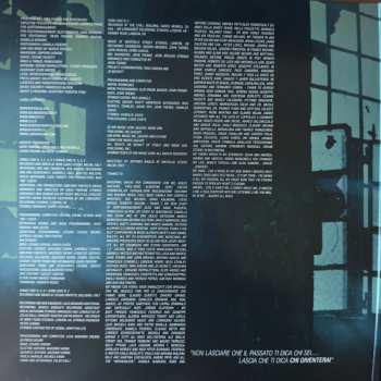 LP Laura Pausini: Resta In Ascolto CLR | LTD | NUM