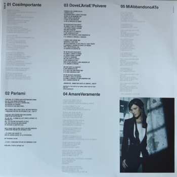 LP Laura Pausini: Resta In Ascolto CLR | LTD | NUM