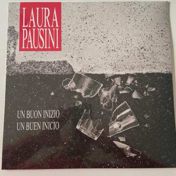 LP Laura Pausini: Un Buon Inizio LTD | NUM | CLR