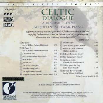 CD Jacqueline Schwab: Celtic Dialogues
