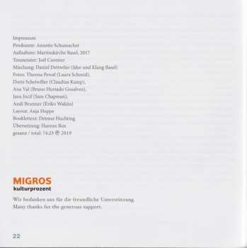 CD Laura Schmid: Il Postiglione
