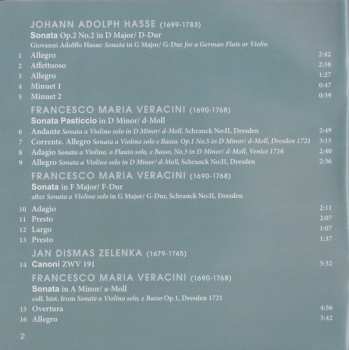 CD Laura Schmid: Il Postiglione