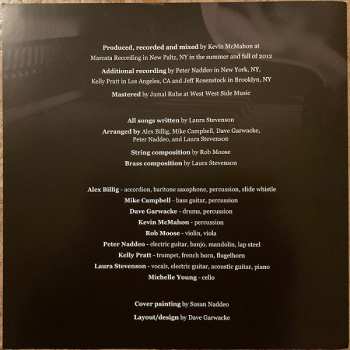 LP Laura Stevenson: Wheel