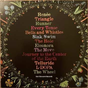 LP Laura Stevenson: Wheel