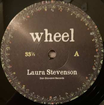 LP Laura Stevenson: Wheel