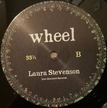 LP Laura Stevenson: Wheel