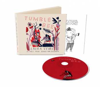 CD Laura Veirs: Tumble Bee DIGI