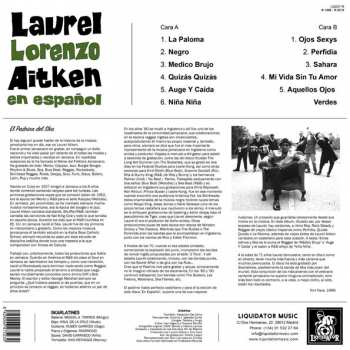 LP Laurel Aitken: En Español DLX