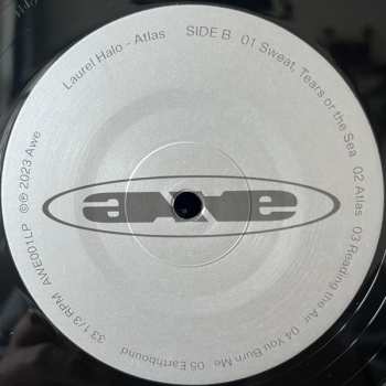 LP Laurel Halo: Atlas