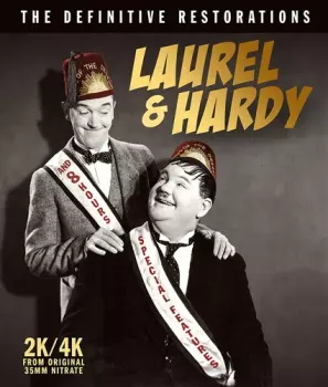 Laurel & Hardy: Definitive Restorations