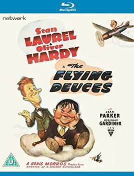 Album Laurel & Hardy: The Flying Deuces: Laurel & Hardy: The Flying Deuces