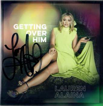CD Lauren Alaina: Getting Over Him