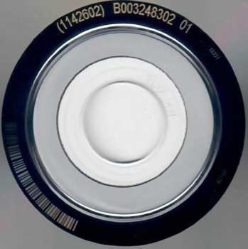 CD Lauren Alaina: Getting Over Him