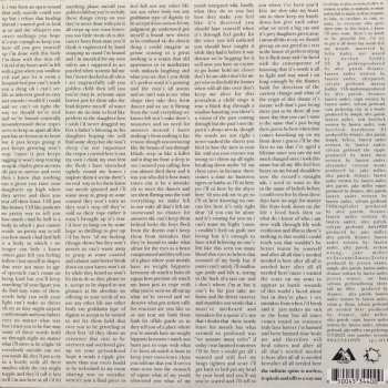 LP Lauren Auder: The Infinite Spine CLR