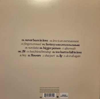 LP Lauren Spencer-Smith: Mirror CLR