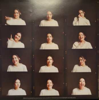 LP Lauren Spencer-Smith: Mirror CLR