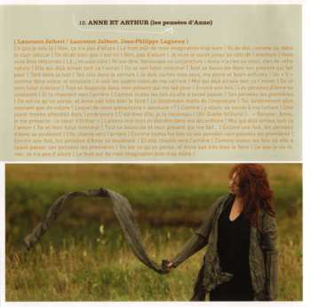 CD Laurence Jalbert: Tout Porte A Croire