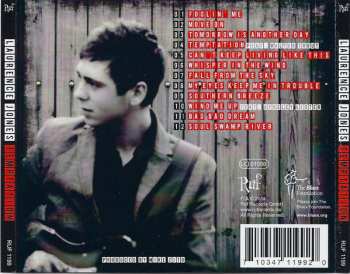 CD Laurence Jones: Temptation