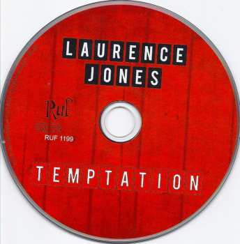 CD Laurence Jones: Temptation