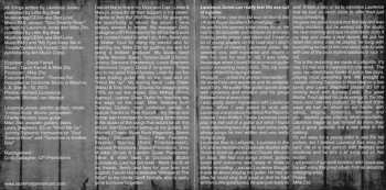 CD Laurence Jones: Temptation