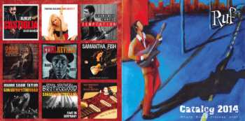 CD Laurence Jones: Temptation