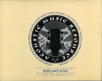 CD Laurence Juber: Mosaic