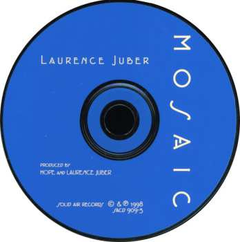 CD Laurence Juber: Mosaic