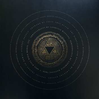 LP Laurence Manning Trio: Trio Of The Goddesses