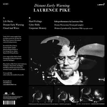 LP Laurence Pike: Distant Early Warning LTD