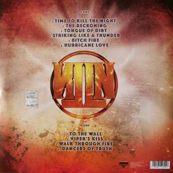 LP Noora Louhimo: The Reckoning