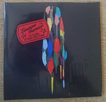 CD Laurent Garnier: 33 Tours Et Puis S'en Vont