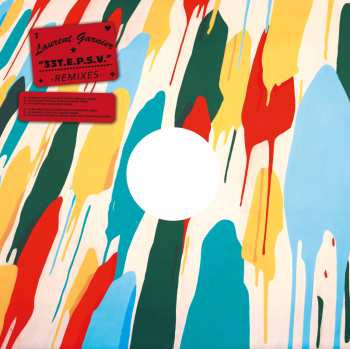 LP Laurent Garnier: 33t.e.p.s.v. -remixes-
