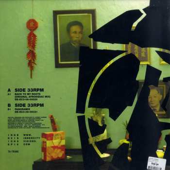 LP Laurent Garnier: Back To My Roots EP