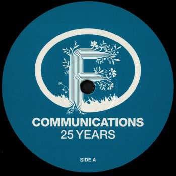 LP Laurent Garnier: Coloured City LTD