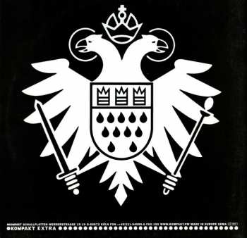 EP Laurent Garnier: Tribute EP