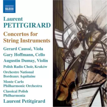 Concertos For String Instruments