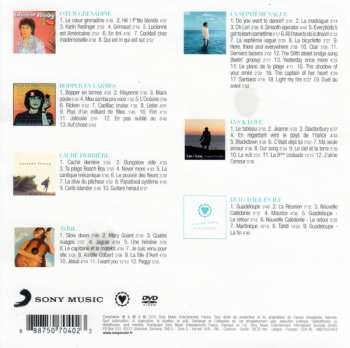6CD/DVD/Caja Laurent Voulzy: La Collection