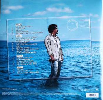 2LP Laurent Voulzy: La Septième Vague