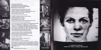 CD Laurie Anderson: Bright Red