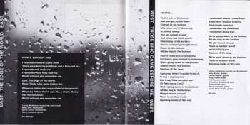 CD Laurie Anderson: Bright Red