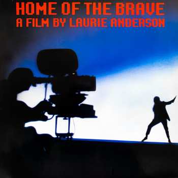 LP Laurie Anderson: Home Of The Brave