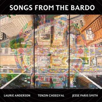 CD Laurie Anderson: Songs From The Bardo