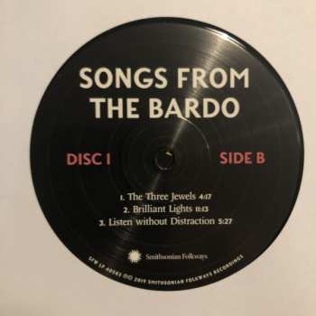 2LP Laurie Anderson: Songs From The Bardo
