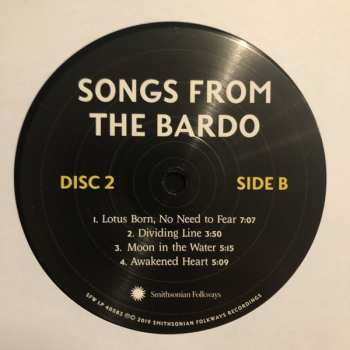 2LP Laurie Anderson: Songs From The Bardo