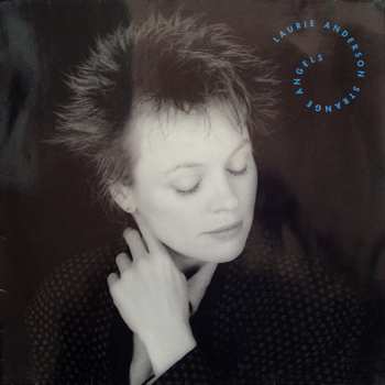 LP Laurie Anderson: Strange Angels