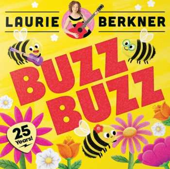 CD Laurie Berkner: Buzz Buzz