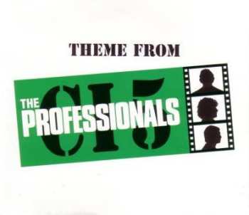 LP Laurie Johnson's London Big Band: (Theme From) The Professionals
