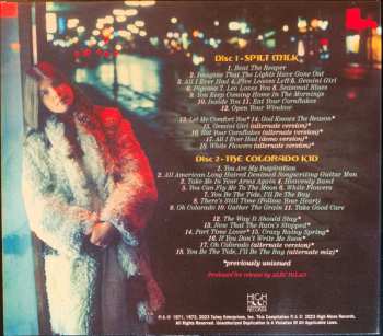 2CD Laurie Styvers: Gemini Girl: The Complete Hush Recordings DLX